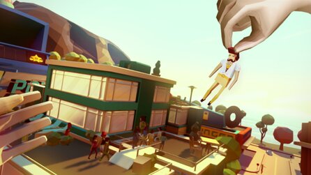 Giant Cop - Screenshots