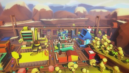 Giant Cop - Screenshots