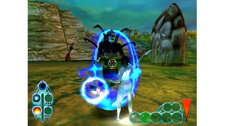 Giants: Citizen Kabuto - Screenshots