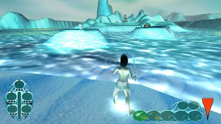 3D-Grafik im Wandel der Zeit - Wasser in Giants: Citizen Kabuto