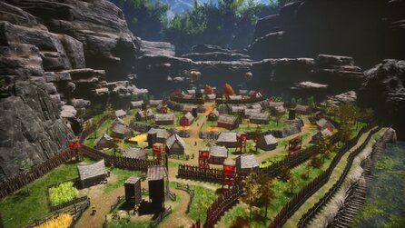 Giants Uprising - Screenshots