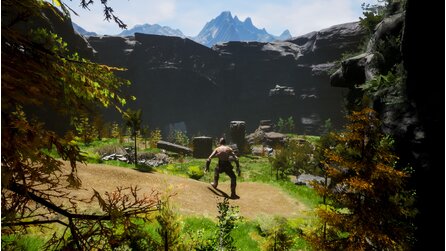 Giants Uprising - Screenshots