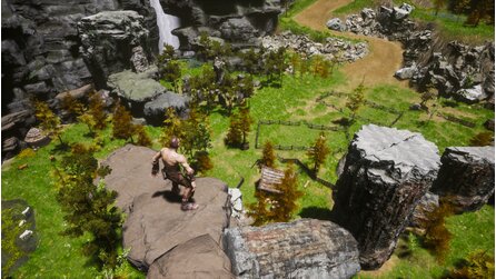 Giants Uprising - Screenshots