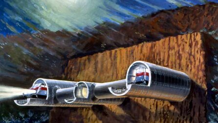 Teaserbild für Spanien und Marokko träumen seit 40 Jahren von einem Tunnel unter der Meerenge – das milliardenschwere Problem dabei heißt Kamarinalschwelle