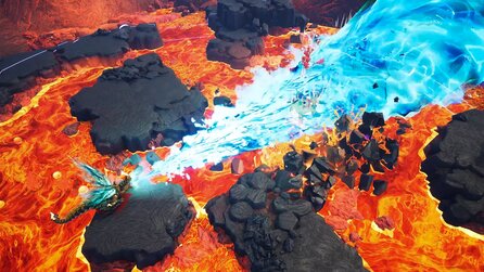 GigaBash - Screenshots