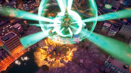 GigaBash - Screenshots