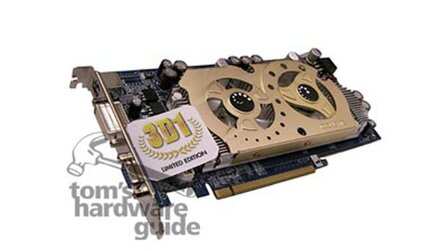 Gigabyte - SLI mit nur einer Grafikkarte