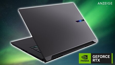 Preis-Leistung pur: Schlanker Gaming-Laptop mit RTX 5070