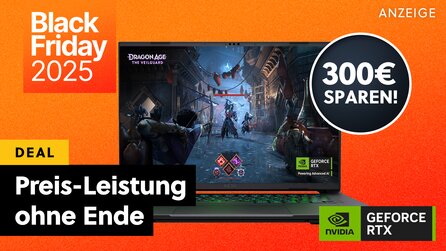 RTX 5070, 32 GB RAM und AMD Ryzen AI 350 – ein Gaming-Laptop mit absurd gutem Preis-Leistungs-Verhältnis