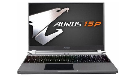Gaming-Notebook: Gigabyte Aorus 15 mit RTX 2070 für 1.399,90 € im Angebot [Anzeige]