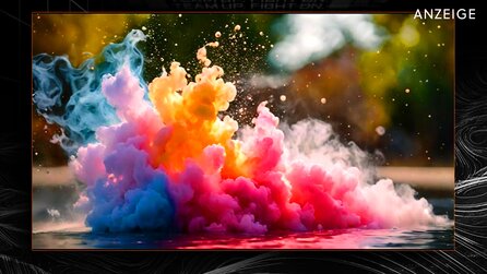 Ein echter Endgegner-Gaming-Monitor erreicht im Amazon-Angebot den Bestpreis: Dieser 4K-OLED-Monitor ist ein absoluter Traum!