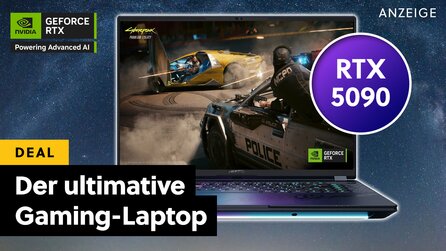 RTX 5090 zum Hammerpreis: Die Mutter aller Gaming Laptops ist ultimativ reduziert - dank der MediaMarkt MwSt-Aktion!
