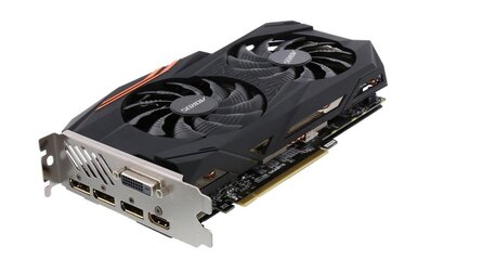 Gigabyte Radeon RX 580 8GB für 254,90€ - AMD-Grafikkarten im Angebot bei Caseking