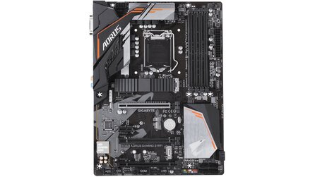 Gigabyte B360 Aorus Gaming 3 WIFI - Bilder