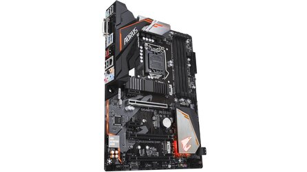Gigabyte B360 Aorus Gaming 3 WIFI - Bilder