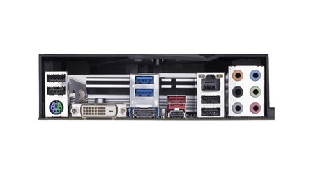 Gigabyte B360 Aorus Gaming 3 WIFI - Bilder