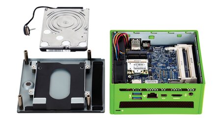 Gigabyte Brix Gaming - Bilder