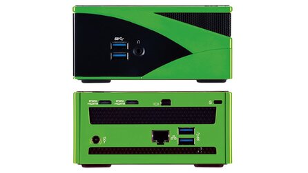 Gigabyte Brix Gaming - Bilder