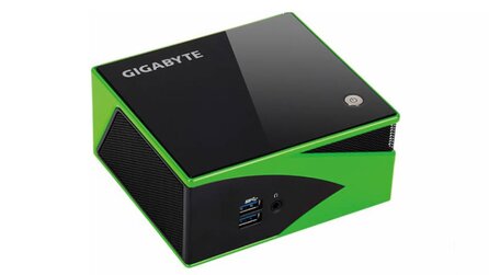 Gigabyte Brix Gaming - Bilder