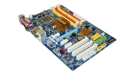Gigabyte EP41-UD3L - Test: Sehr günstiges Core-2-Board