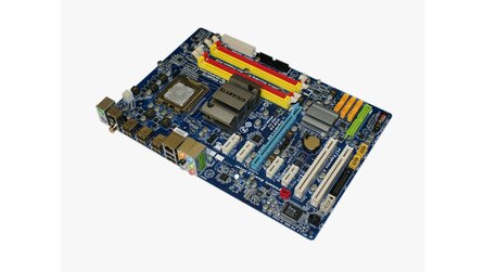 Gigabyte EP45-UD3L - Test: Schnelle Core-2-Platine mit solider Ausstattung