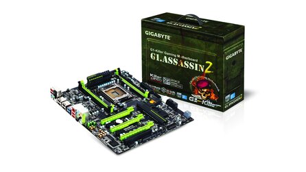 Gigabyte - Rückruf von X79-Mainboards (Update)