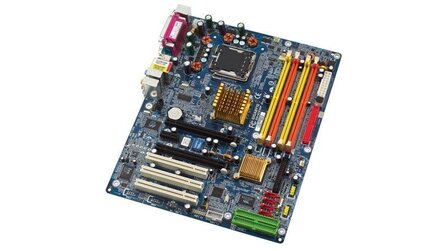 Gigabyte - SLI für Intel-Systeme