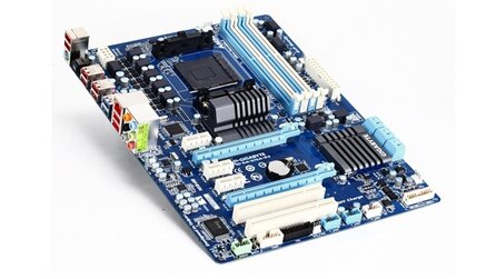 AMD Bulldozer - Mainboards mit AMD 970-Chipsatz