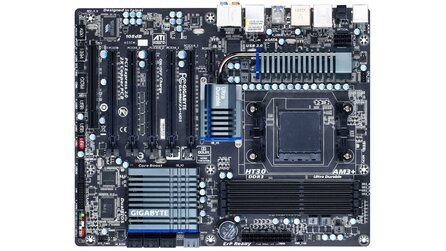 Gigabyte GA-990FXA-UD5 - Bilder