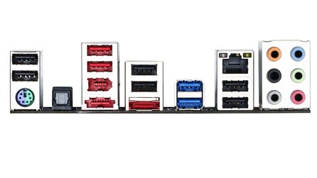 Gigabyte GA-990FXA-UD5 - Bilder