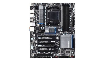 AMD Bulldozer - Mainboards mit AMD 990FX-Chipsatz