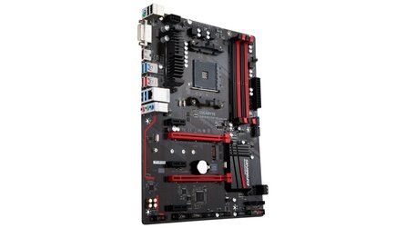 Gigabyte GA-AB350-Gaming - Bilder
