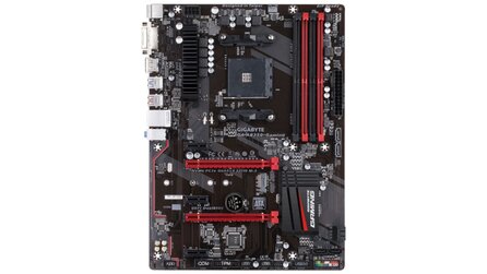 Gigabyte GA-AB350-Gaming - Bilder