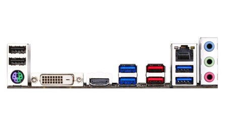 Gigabyte GA-AB350-Gaming - Bilder