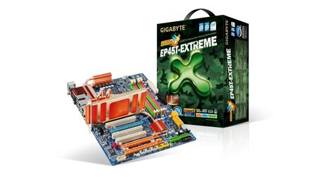 Schnäppchen des Tages - Gigabyte GA-EP45-Extreme für 95 €