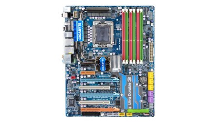 Gigabyte - GA-EX58-Extreme-Motherboard
