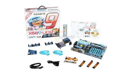 Gigabyte GA-X58A-UD9