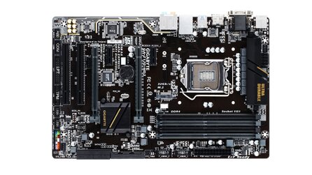 Gigabyte GA-Z170-HD3 für 66€ - Im Wochenangebot bei Notebooksbilliger.de