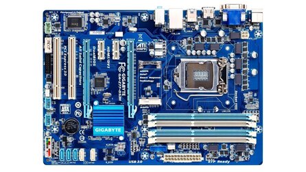 Neues Board für GameStar-PC Pro + Ultra - Ab sofort Gigabyte Z77-DS3H als Basis