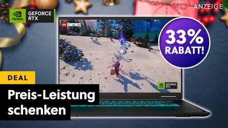 RTX 5060, 16 GB RAM und trotzdem unter 1000 Euro: Dieser Gaming-Laptop ist ein Preis-Leistungs-Hammer