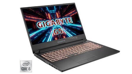 Bei Alternate zahlt ihr nur 999 Euro für ein Gaming-Notebook mit RTX 3060! [Anzeige]