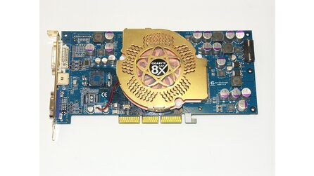 Gigabyte Geforce FX 5700 Ultra
