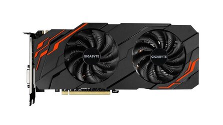 Gigabyte GTX 1070 für 399€, GTX 1070 Ti für 429€ - Mit Gutscheinrabatt und versandkostenfrei bei Caseking