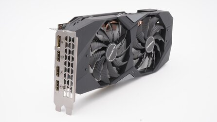 Gigabyte Geforce GTX 1650 Gaming OC 4G - Bilder