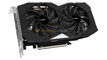 Geforce RTX 2060 - Hunderte verschiedene Variationen eines Modells?