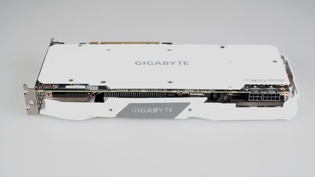 Gigabyte Geforce RTX 2070 Gaming OC White 8G - Bilder
