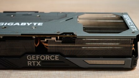 Gigabyte Geforce RTX 4080 Gaming OC - Fotos