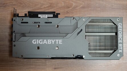 Gigabyte Geforce RTX 4080 Gaming OC - Fotos