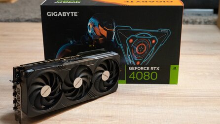 Gigabyte Geforce RTX 4080 Gaming OC - Fotos