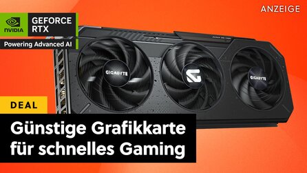 Neue Preis-Leistungs-Grafikkarte für die beliebteste Auflösung jetzt bei Amazon zum Hammerpreis